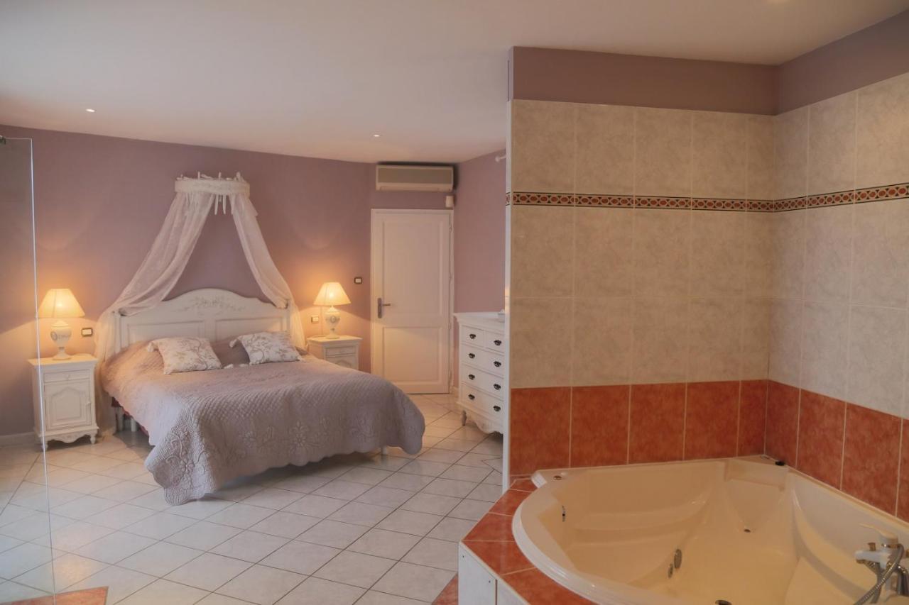 Elegante Villa De 180M3 Avec La Superbe Vue Connaux Zewnętrze zdjęcie